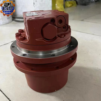 PHV-1B-12 1,5 tonluk mini kazıcı için seyahat motoru Kubota U15 U17 Son sürücü