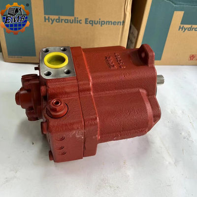 PVK-2B-505 PVK2B-505 ZX55 ZX50 YC50 Mini Kazı makinesi için hidrolik ana pompa