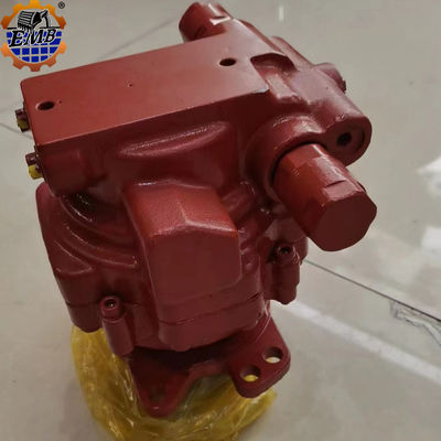 Mini Ekskavatör Salınım Motoru PCR-1B-05A Döner Motor Gruplama 508-1313 Ekskavatör İçin