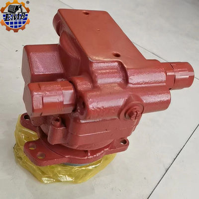 Mini Ekskavatör Salınım Motoru PCR-1B-05A Döner Motor Gruplama 508-1313 Ekskavatör İçin