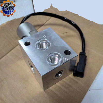 417-18-31111 Tekerlek yükleyiciler WA200-6 WA320-6 Solenoid Valf 4171831111