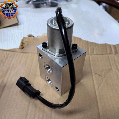 417-18-31111 Tekerlek yükleyiciler WA200-6 WA320-6 Solenoid Valf 4171831111