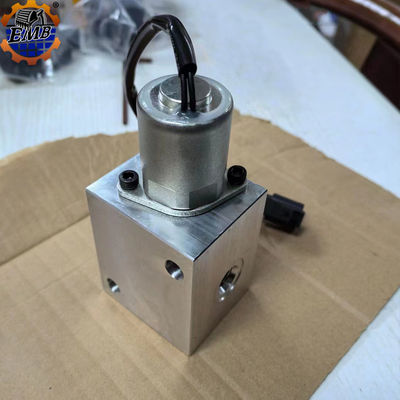 417-18-31111 Tekerlek yükleyiciler WA200-6 WA320-6 Solenoid Valf 4171831111