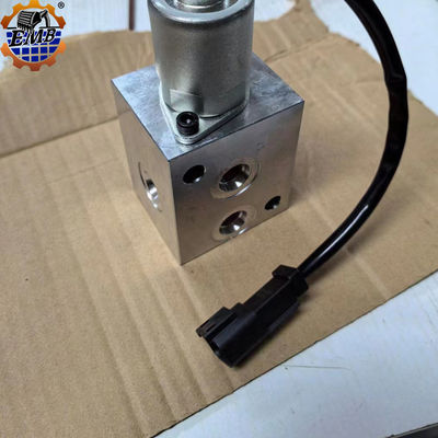 417-18-31111 Tekerlek yükleyiciler WA200-6 WA320-6 Solenoid Valf 4171831111