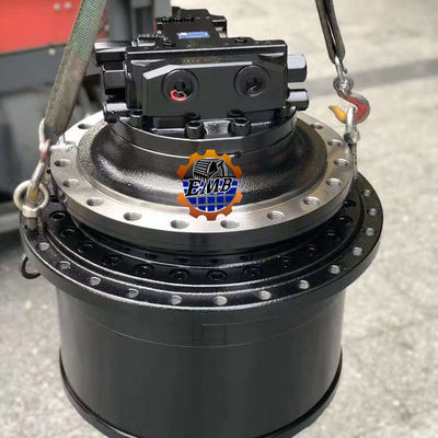 Orijinal GM70VA Seyahat Motorları SY420H SY385 Ekskavatörü için GM75VA Seyahat Cihazı