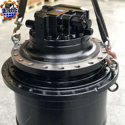 Orijinal GM70VA Seyahat Motorları SY420H SY385 Ekskavatörü için GM75VA Seyahat Cihazı
