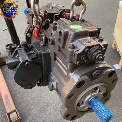 Orijinal Yeni K3V63DTP Ana Pompa TB135 Takeuchi Hidrolik Pompa TL135 için kazıcı
