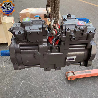 Orijinal Yeni K3V63DTP Ana Pompa TB135 Takeuchi Hidrolik Pompa TL135 için kazıcı