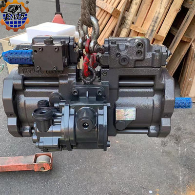 Orijinal Yeni K3V63DTP Ana Pompa TB135 Takeuchi Hidrolik Pompa TL135 için kazıcı