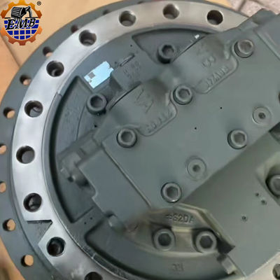 GM70 GM70VA Nabtesco Seyahat Cihazı M3V270 SY385 SY420 Ekskavatörü için Son Sürücü