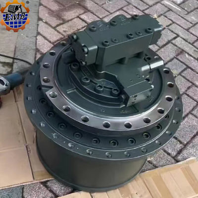 GM70 GM70VA Nabtesco Seyahat Cihazı M3V270 SY385 SY420 Ekskavatörü için Son Sürücü