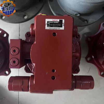 Yeni orijinal PCR-4B-20A-FP-8756A Yapı Parçası için Swing Motor Assy