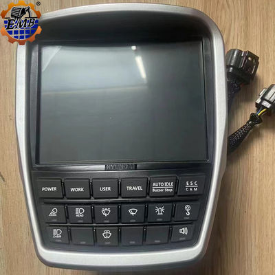 2BQ6-31201 Hyundai HX225L Ekranı için Monitör Ekskavator Parçaları 2BQ6-31200