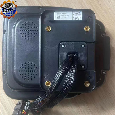 2BQ6-31201 Hyundai HX225L Ekranı için Monitör Ekskavator Parçaları 2BQ6-31200