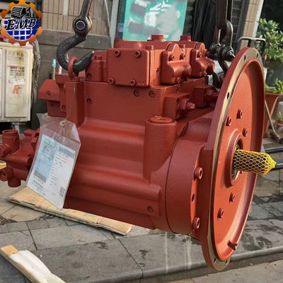 31Q6-15010 Hidrolik pompa K3V112DP-1L9R-9P49 31N6-17010 R210W-9 için ana pompa