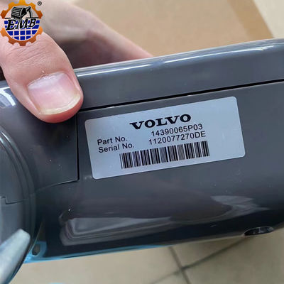 14390065P03 Monitör VOE14390065 Ekran Panel Monitörü EC210B için EC240B