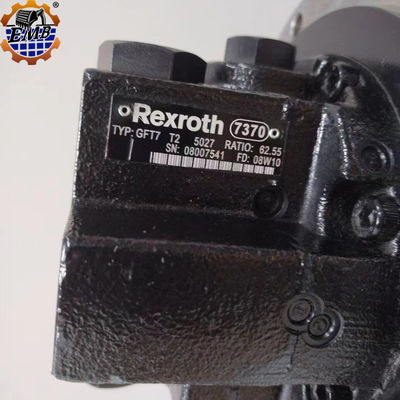 GFT7 T2 Seyahat Motoru Mini Ekskavatör GFT7T2 Son Sürüş Motoru