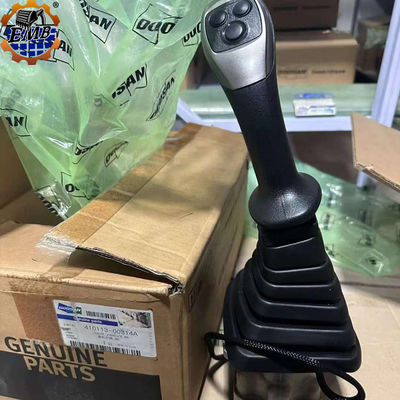 Joystick Halkası 410113-00314A Ekskavatör parçaları için Pilot Valf 410113-00125