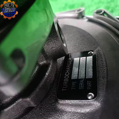 Dizel motor parçaları 399-3391 Ekskavatör Turboşarjör 3993391 Turbo 3535635