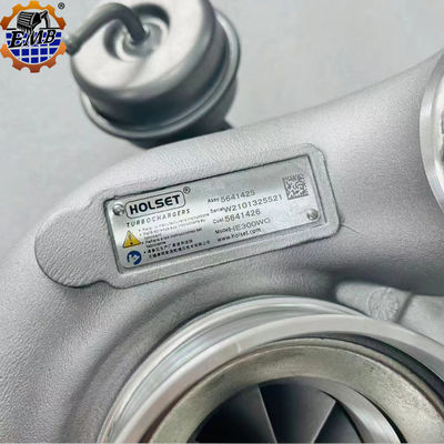 5641425 Turbo 5641426 HE300WG ekipman parçaları için turbo şarj makinesi