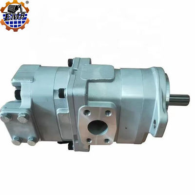 Komatsu PC60-1 PW60-1 Ekskavator Hidrolik Pompası için Petrol Düğme Pompası 705-52-20010