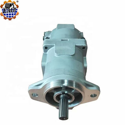 Komatsu PC60-1 PW60-1 Ekskavator Hidrolik Pompası için Petrol Düğme Pompası 705-52-20010