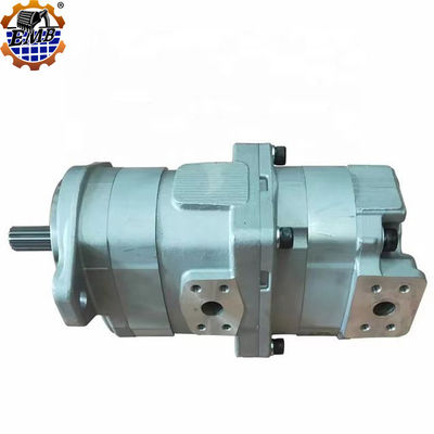 Komatsu PC60-1 PW60-1 Ekskavator Hidrolik Pompası için Petrol Düğme Pompası 705-52-20010