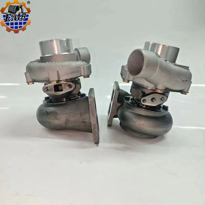 Turbo 6D95 Turboşarj 6207-81-8210 Kazı makinesi için 6207-81-8110 PC200-5 Turbo