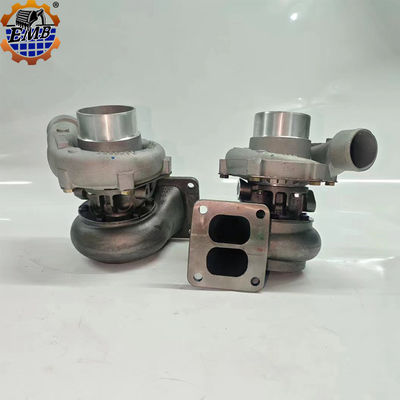 Turbo 6D95 Turboşarj 6207-81-8210 Kazı makinesi için 6207-81-8110 PC200-5 Turbo