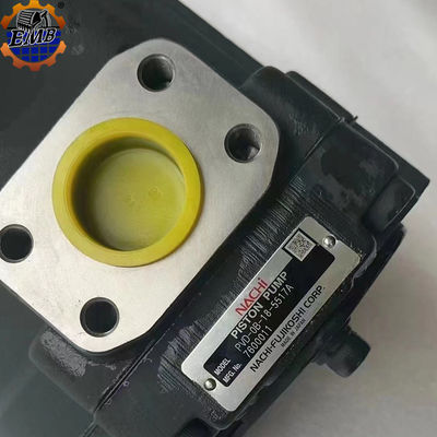 PVD-0B-18P Hidrolik Piston Pompası Nachi Gear Pompası PVD-0B-16 Ekskavator Pompası için