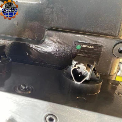 400914-00017A Doosan DX380 Kazıcı Hidrolik Ana Pompa 400914-00017b K1004522B