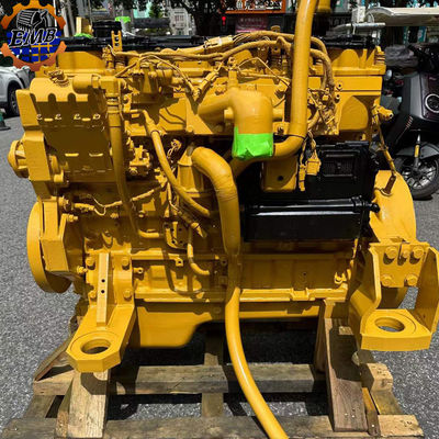 C7, C7.1 Caterpillar Motoru Ekskavatör Dizel Motoru C6.4C6.6, C9 Motor Montajı