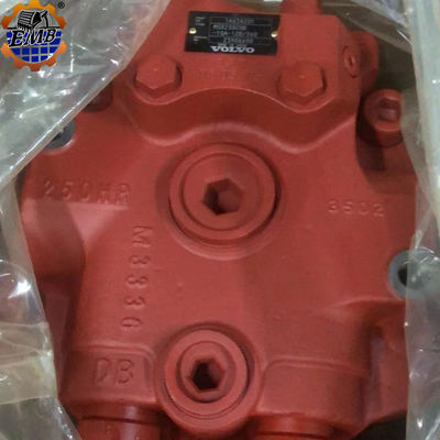 14634201 M5X250 Swing Motor VOE14634201 EC360B Ekskavator için M5X250CHB Motor