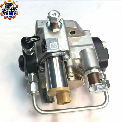 Orijinal Yeni 8-98346317-0 Yakıt Pompası 294000-2600 Isuzu için 4HK1 Yakıt Enjeksiyon Pompası