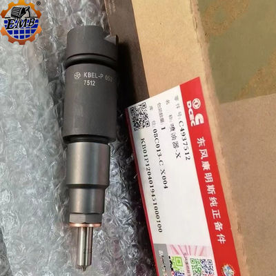 3975929 Dizel Motor Enjeksiyon Mülteci Yeni Yakıt Enjeksiyonu 4062568 3973059