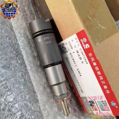3975929 Dizel Motor Enjeksiyon Mülteci Yeni Yakıt Enjeksiyonu 4062568 3973059