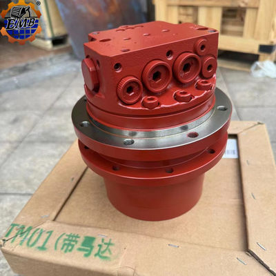 Kazı makinesi TM01 TM02 TM03 Final Drive TM04 TM06 TM07 TM09 Seyahat motoru TM18 TM22 TM40 TM60 Seyahat cihazı