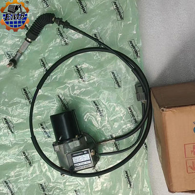 2523-9014 Adımlı motor DH220-5 Kazı makinesi parçaları Motor gaz motoru 523-00006
