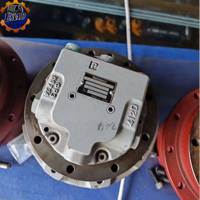 Orijinal Yeni GM05 Son Sürücü GM05VA Kazıcı PC40XM için Seyahat Motoru