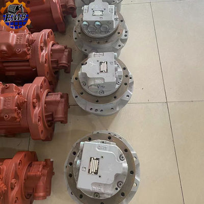 Orijinal Yeni GM05 Son Sürücü GM05VA Kazıcı PC40XM için Seyahat Motoru