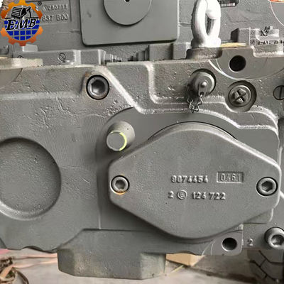 R916 10123581 Hidrolik Pompa 10123795 DPVP 0 108 DPVPO108 Piston Pompası Assy