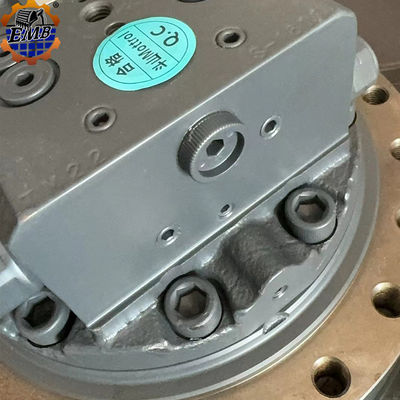 Orijinal Yeni TM22VC-A-47/80-1 Seyahat Motoru TM22VC Seyahat Cihazı Doosan TM22 Son Sürücü