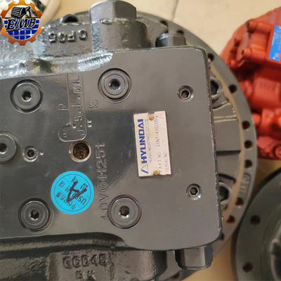 XKAH-00901 Seyahat Motoru Assy 31N7-40020BG Hyundai R250NLC-7A için Son Sürücü