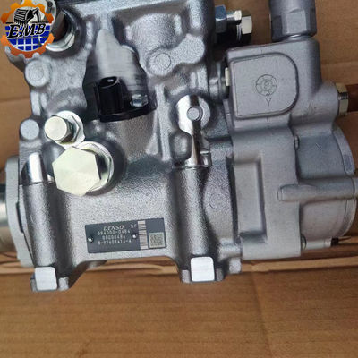 S6D125 için 6261-71-1111 Enjeksiyon pompası 6251-71-1120 SA6D140E-3 Motor Yakıt Pompası