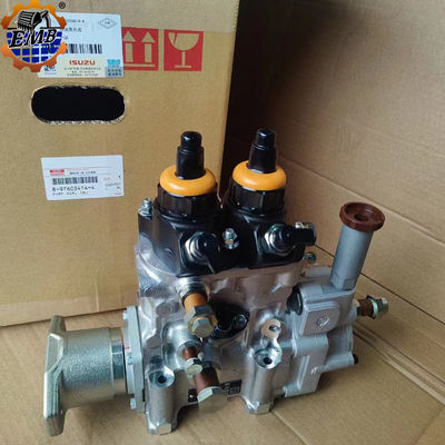 S6D125 için 6261-71-1111 Enjeksiyon pompası 6251-71-1120 SA6D140E-3 Motor Yakıt Pompası