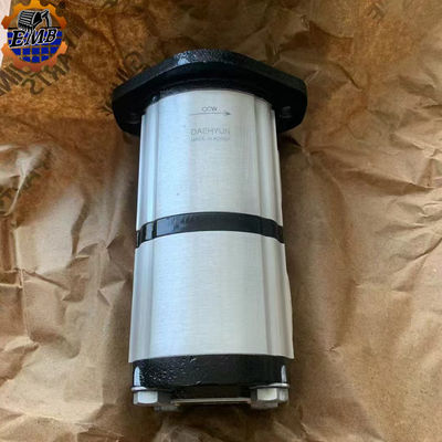R210-7 kazıcı hidrolik pompası için orijinal yeni 31Q6-30020 dişli pompası