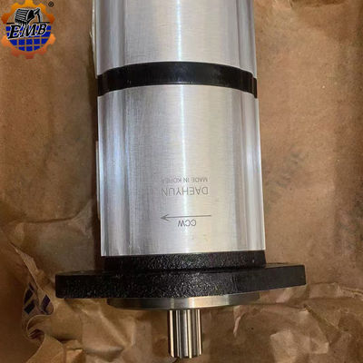 R210-7 kazıcı hidrolik pompası için orijinal yeni 31Q6-30020 dişli pompası