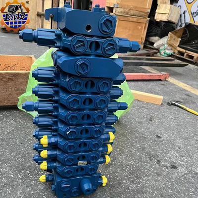 K1000786 Yapı Parçaları için Orijinal Yeni DH80 Kontrol Valf Assy