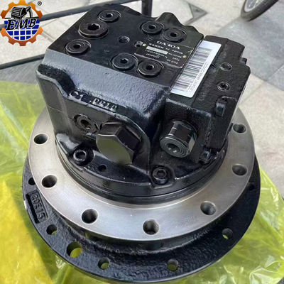 14734167 Ekskavator Parçaları Seyahat Motoru VOE14734167 EC75D Son Sürücü