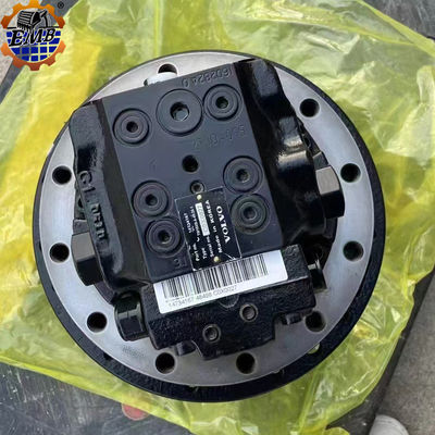 14734167 Ekskavator Parçaları Seyahat Motoru VOE14734167 EC75D Son Sürücü